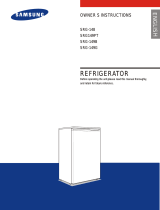 Samsung SRG-148 User manual