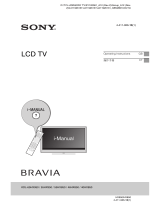 Sony KDL-55HX850 User manual