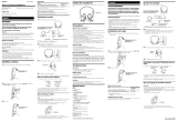 Sony MDR-NC6 Operating instructions