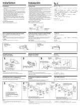 Sony XR-C7200 Installation guide