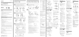 Sony MZ-E7W Operating instructions