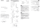 Sony BDV-N9100W Installation guide