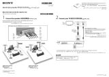 Sony BDV-E3100 User manual