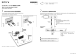 Sony BDV-N990W Quick start guide