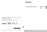 Sony HT-RT5 User manual