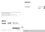 Sony HT-CT790 User manual