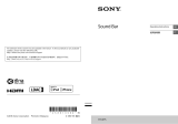 Sony HT-NT5 User manual