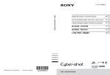 Sony DSC-HX200V User manual