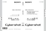 Sony DSC-HX5V User manual