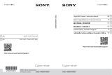 Sony DSC-HX60V User manual