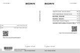 Sony DSC-HX400V User manual
