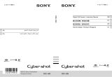 Sony DSC-H90 Operating instructions