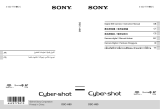 Sony DSC-H90 Owner's manual