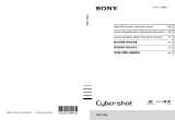 Sony DSC-H90 Operating instructions