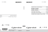 Sony DSC-H70 Owner's manual