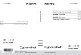 Sony DSC-WX150 User manual