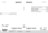 Sony DSC-WX30 User manual