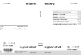 Sony DSC-WX10 User manual