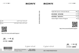 Sony DSC-WX80 User manual