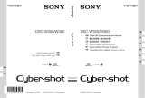 Sony DSC-W350 User manual