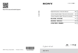 Sony DSC-W710 User manual