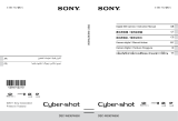 Sony DSC-W530 User manual