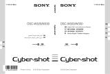 Sony DSC-W330 User manual