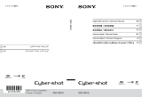 Sony DSC-W610 User manual
