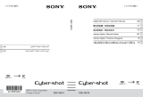 Sony DSC-W610 User manual