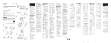 Sony WM-GX788 Operating instructions