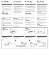 Sony XR-5790R Installation guide