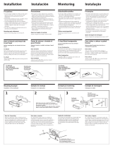Sony XR-C6100R Installation guide