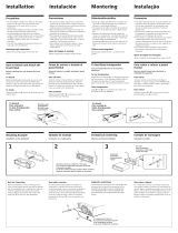 Sony XR-C6090R Installation guide