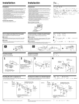 Sony XR-C8220 Installation guide