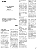 Sony KD-70X8500B User manual