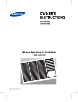 Samsung AHT24W1MED/XSG User manual