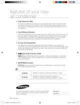 Samsung AQ19DWA User manual