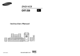 Samsung CHT-250 User manual