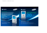 Samsung YH-920GS User manual