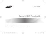 Samsung SEK-3500U User manual