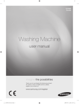 Samsung Q140W User manual