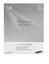 Samsung RSA23DTPE User manual