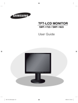 Samsung SMT-1923P User manual