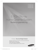 Samsung HT-BD1252 User manual
