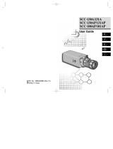 Samsung SCC-131AP User manual