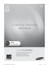 Samsung WF220ANW/XAC User manual
