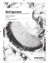 Samsung RF22KREDBSG User manual