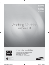 Samsung WF448AAW User manual