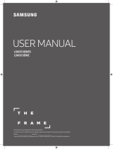 Samsung UN43LS003AF User manual