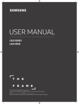 Samsung UN55LS03NAF User manual